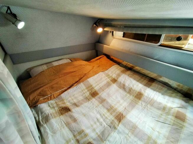 Jacht motorowy SEA RAY.Zamiana na działkę/nieruchomość.