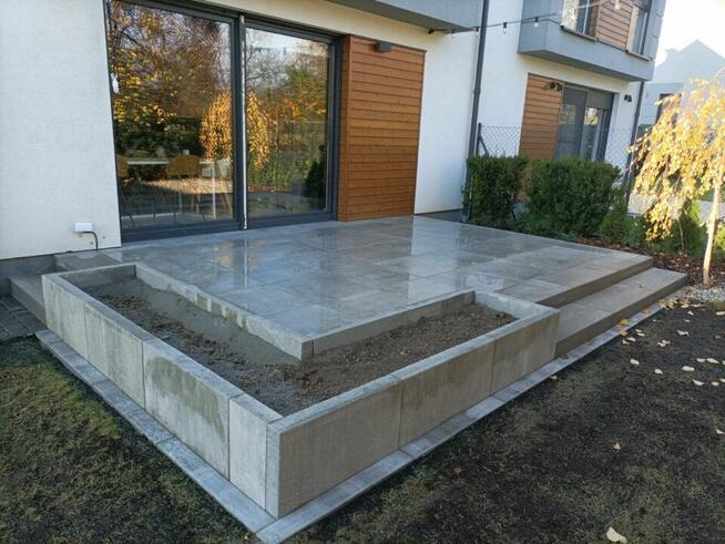 Układanie kostki brukowej