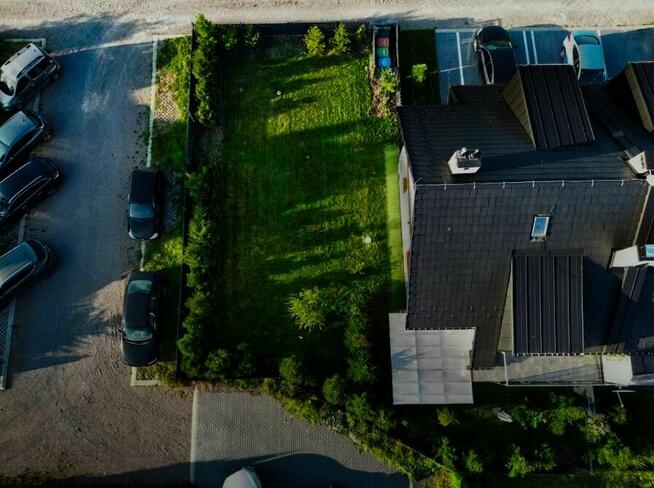 Dom na sprzedaż Kryspinów ogórd taras garaż