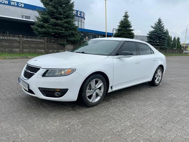 SAAB 95 NG 2011 Benzyna 2.0 BIOPOWER import USA