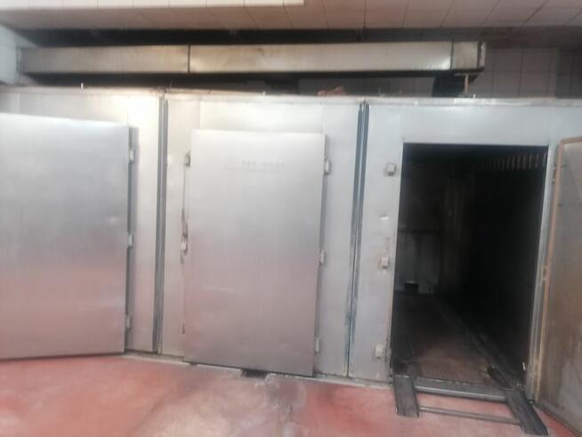 Na sprzedaż maszyny przetwórstwo mięsne