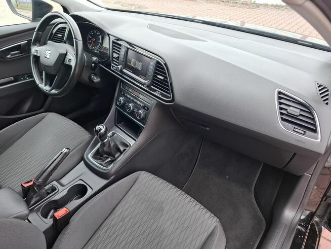 Seat Leon 1.4_125KM_Serwis ASO_Nawi_Bezwypadek 100%