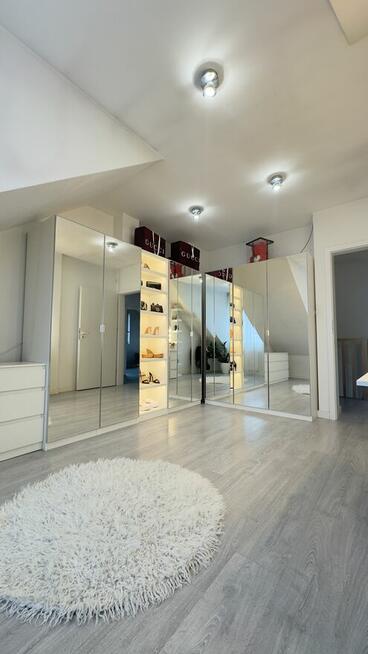 Dom na sprzedaż Kryspinów ogórd taras garaż