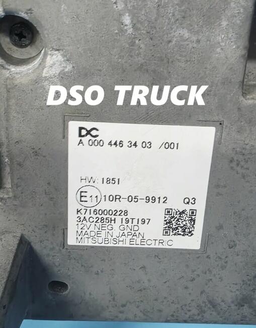 LICZNIK ZEGAR MONITOR WYŚWIETLACZ PRĘDKOŚCIOMIERZ MERCEDES A