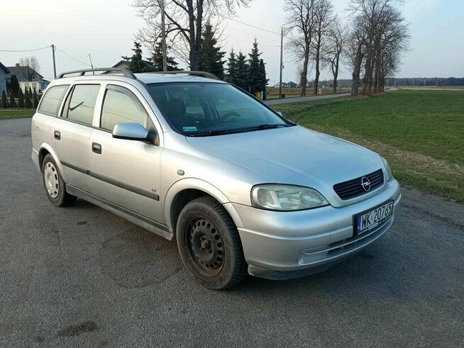 OPEL ASTRA G 1.7 CDTI KLIMATYZACJA OC I PT 06/2026 KOMBI