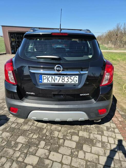 Sprzedam Opel Mokka 1.4 Eco Flex + LPG