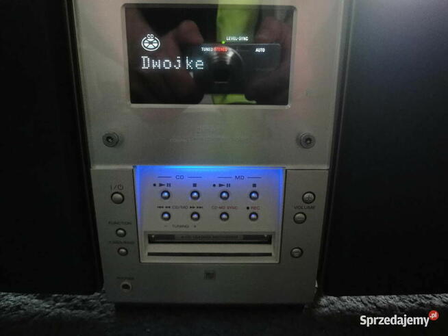 Miniwieża Sony - bardzo ładna