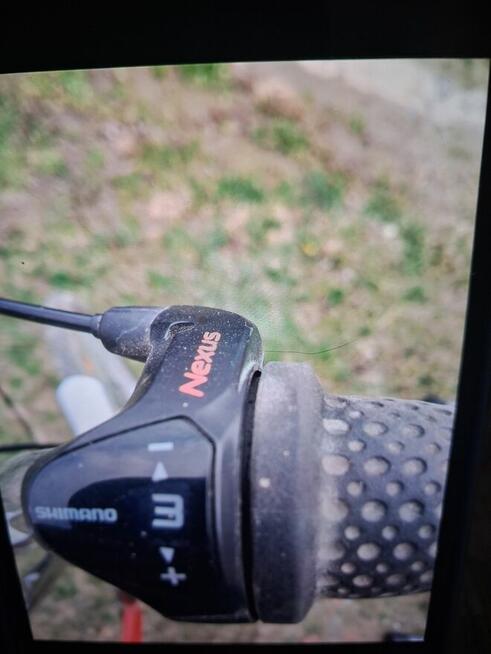 Sprzedam rower trzy kołowy