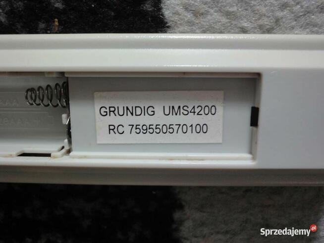 pilot do wieży Grundig