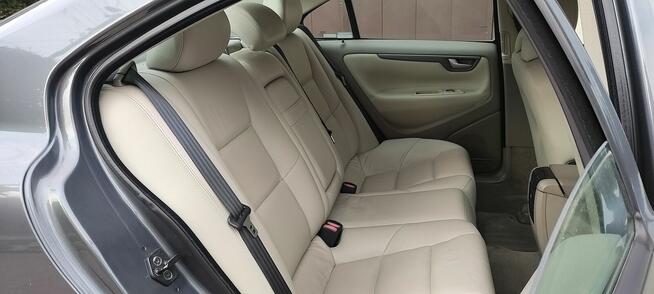 Volvo S60 2.4 Benz.140KM. Salon pl. 81 tys, 5-cylindrów