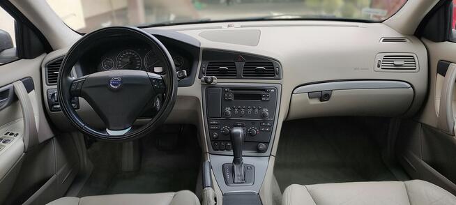 Volvo S60 2.4 Benz.140KM. Salon pl. 81 tys, 5-cylindrów
