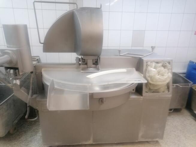 Na sprzedaż maszyny przetwórstwo mięsne