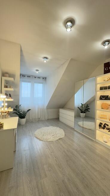 Dom na sprzedaż Kryspinów ogórd taras garaż