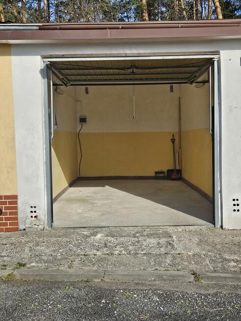 Wynajmę garaż lubin Przylesie Piłsudskiego