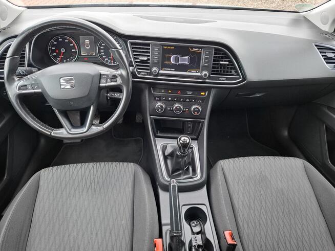 Seat Leon 1.4_125KM_Serwis ASO_Nawi_Bezwypadek 100%