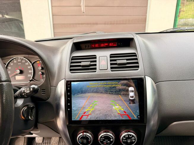 Suzuki SX4 1.6 VVT 4x4 Comfort