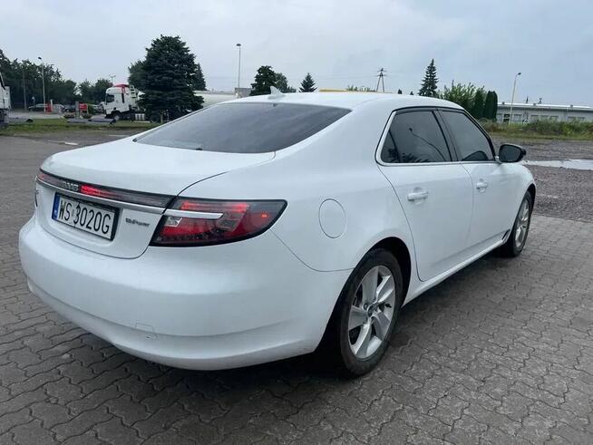 SAAB 95 NG 2011 Benzyna 2.0 BIOPOWER import USA
