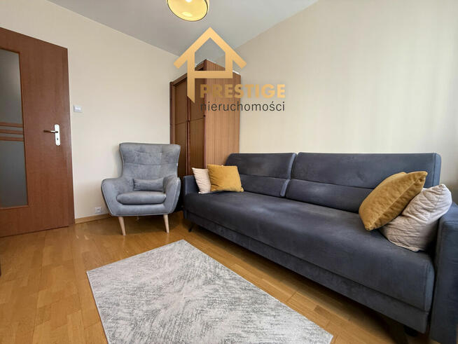 Przytulne mieszkanie 47,20 m² na I piętrze – Konin