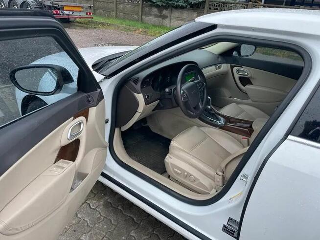 SAAB 95 NG 2011 Benzyna 2.0 BIOPOWER import USA