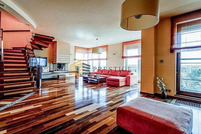 Penthouse na Starym Mokotowie