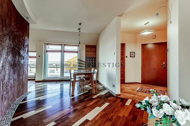 Penthouse na Starym Mokotowie