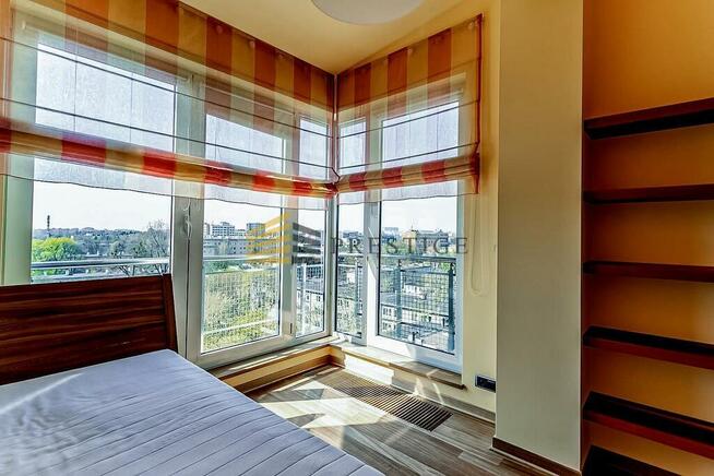 Penthouse na Starym Mokotowie