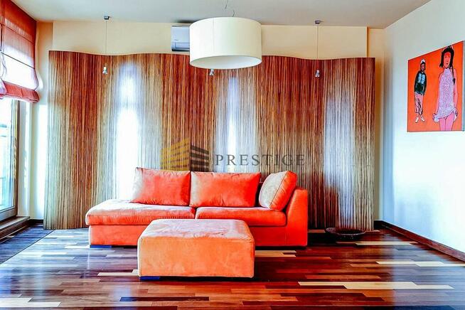 Penthouse na Starym Mokotowie