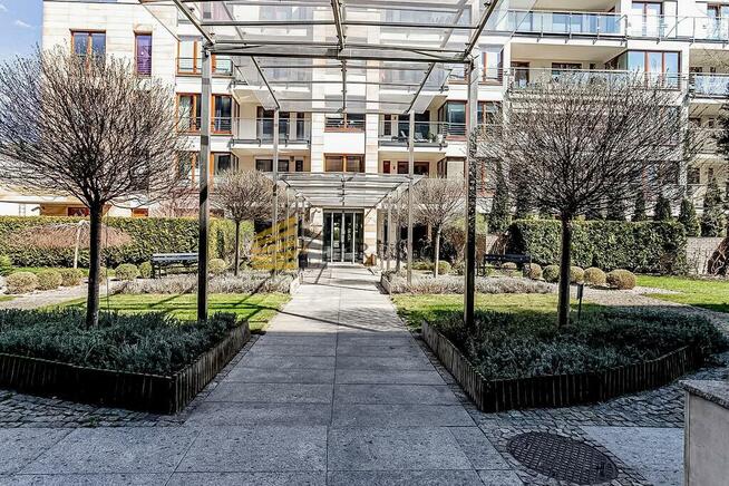 Penthouse na Starym Mokotowie