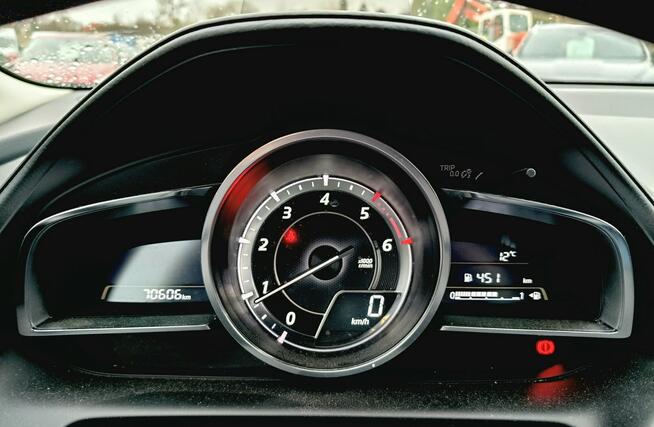 Mazda CX-3 LED*4x4*Skóra*Tylko71tys.km