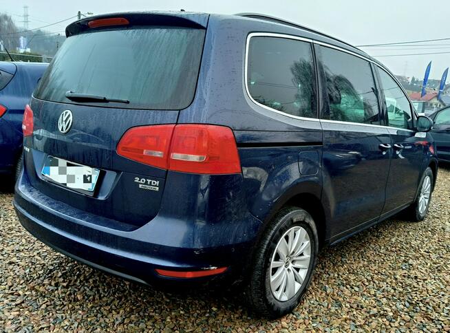 Volkswagen Sharan 2.0Tdi*4motion*LED*Manual
