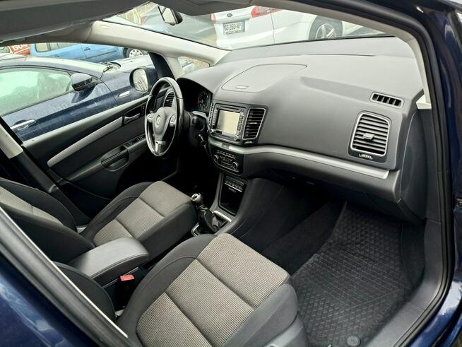 Volkswagen Sharan 2.0Tdi*4motion*LED*Manual