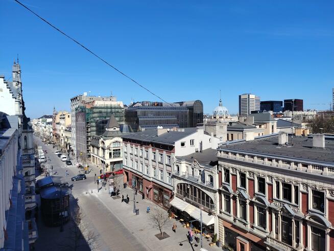 Mieszkanie Łódź Łódź-Śródmieście, Piotrkowska