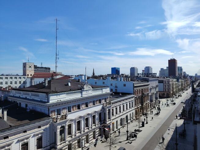 Mieszkanie Łódź Łódź-Śródmieście, Piotrkowska