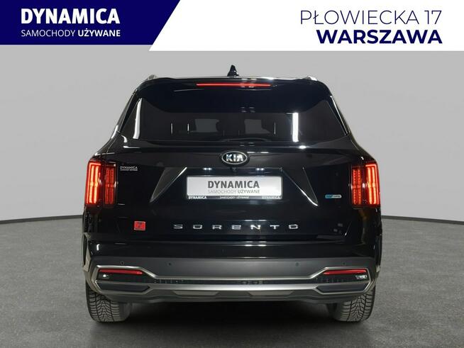 Kia Sorento VAT 23% Prestige Line 1.6T-GDI HEV 230KM automat 2020 r., salon PL