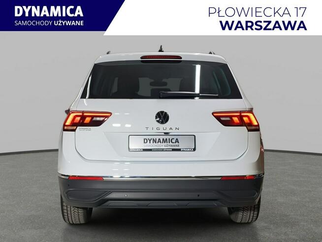 Volkswagen Tiguan Life 1.5TSI 150KM DSG 2020 r., salon PL, przebieg tylko 19tys.km