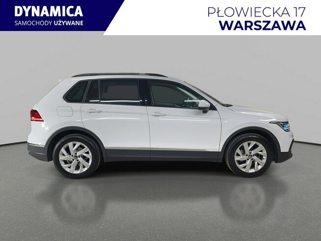 Volkswagen Tiguan Life 1.5TSI 150KM DSG 2020 r., salon PL, przebieg tylko 19tys.km