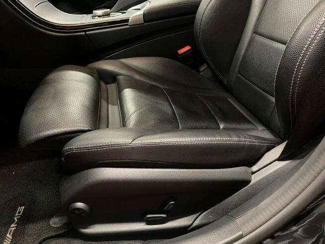 Mercedes C 200 VAT 23% Limousine 1.5 mHEV 184KM automat 4matic 2018/2019 r., salon PL