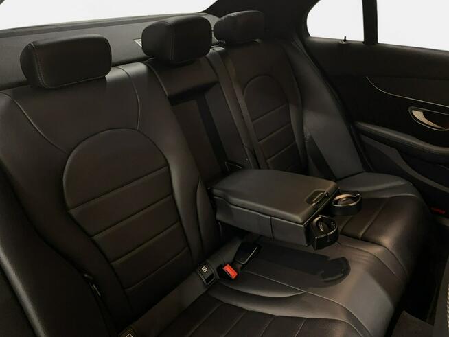 Mercedes C 200 VAT 23% Limousine 1.5 mHEV 184KM automat 4matic 2018/2019 r., salon PL