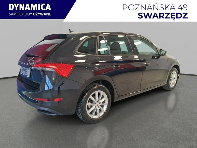 Škoda Scala VAT 23% Ambition 1.0TSI 110KM M6 2022/2023 r., salon PL, I wł, V.