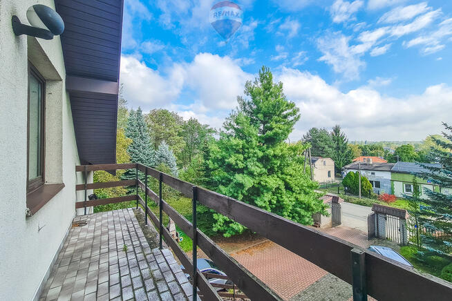 Dom 14 pokoi | Łódź Stoki | Idealny pod wynajem