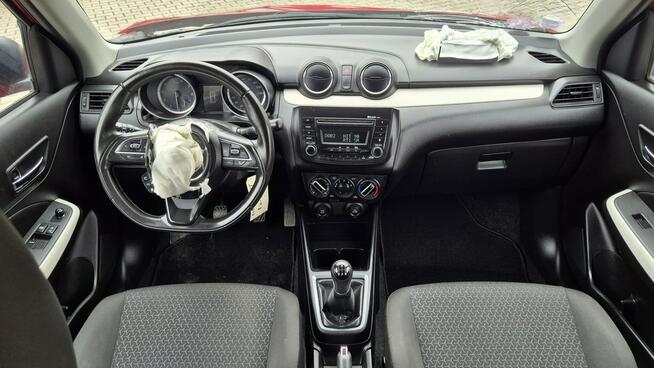 Suzuki Swift 1.2 DualJet HYBID 83KM Tempomat Wspomaganie 65.000km!