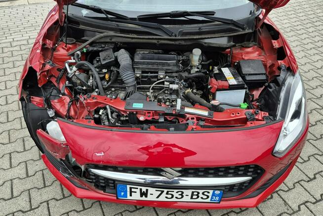 Suzuki Swift 1.2 DualJet HYBID 83KM Tempomat Wspomaganie 65.000km!