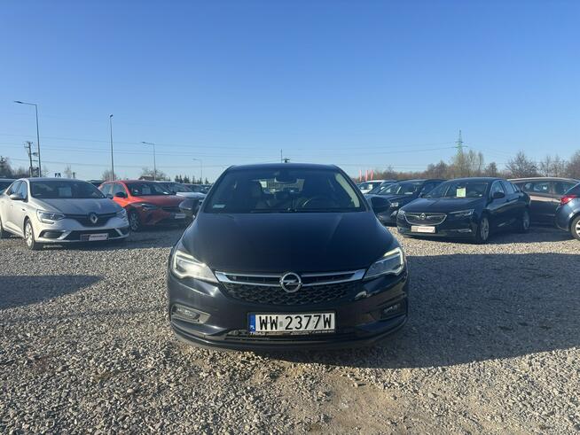 Opel Astra I właściciel, salon Polska, serwisowana, gwarancja 12 miesięcy !!!