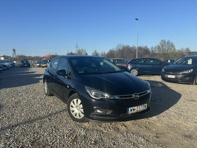 Opel Astra I właściciel, salon Polska, serwisowana, gwarancja 12 miesięcy !!!
