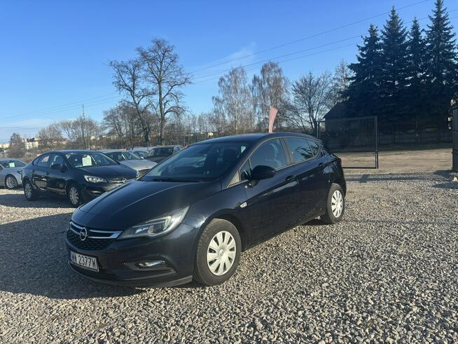 Opel Astra I właściciel, salon Polska, serwisowana, gwarancja 12 miesięcy !!!