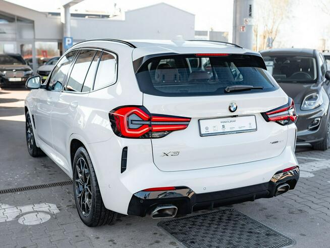 BMW X3 WD4238T#xDrive20i M Sport Ambient Podgrz.f K.cof Salon PL VAT23%