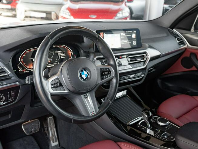BMW X3 WD4238T#xDrive20i M Sport Ambient Podgrz.f K.cof Salon PL VAT23%