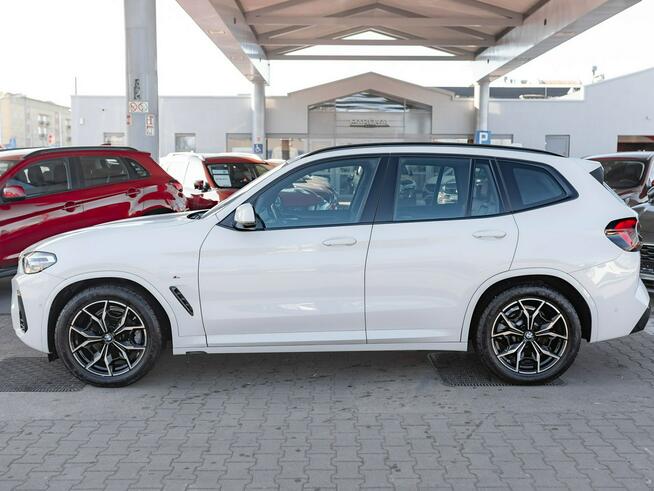 BMW X3 WD4238T#xDrive20i M Sport Ambient Podgrz.f K.cof Salon PL VAT23%