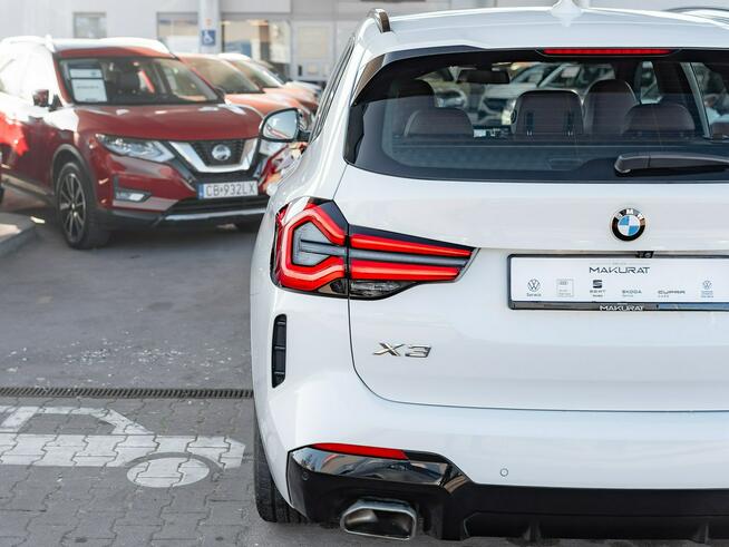 BMW X3 WD4238T#xDrive20i M Sport Ambient Podgrz.f K.cof Salon PL VAT23%