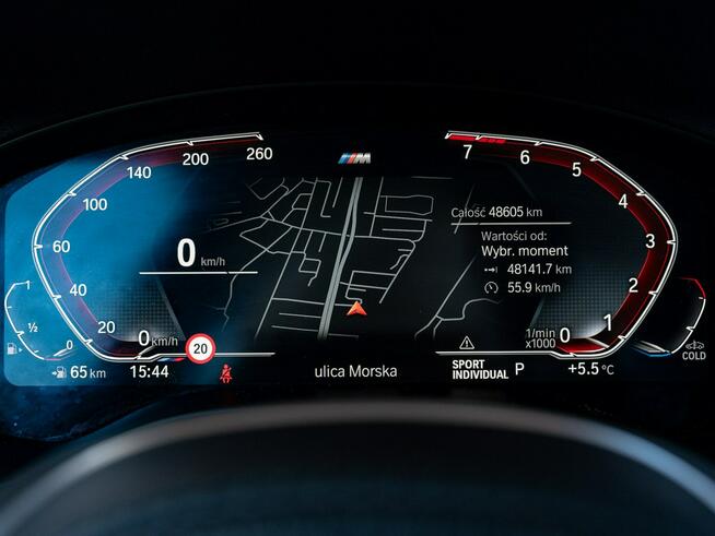 BMW X3 WD4238T#xDrive20i M Sport Ambient Podgrz.f K.cof Salon PL VAT23%